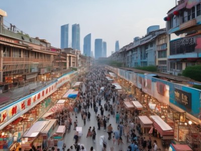 沾化区商贸城，机遇与未来发展