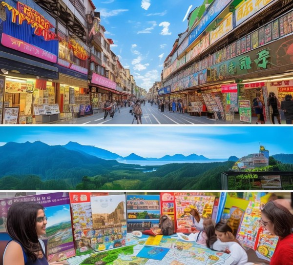 湘乡新闻与江西旅游商贸，吸引游客的秘籍